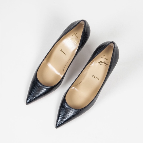 So Kate 100 CALF IGUANE - Christian Louboutin - Picture 8 of 11